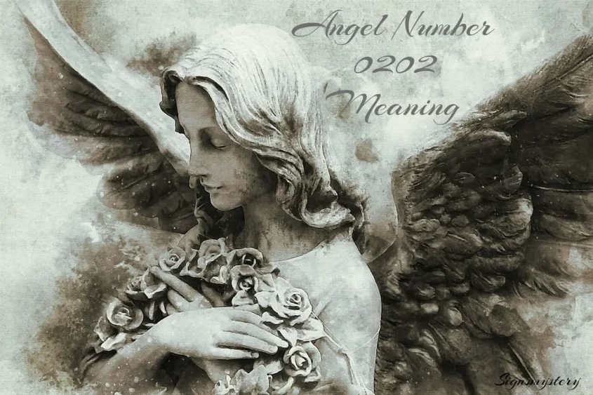 Angel Number 0202 – Meaning & Reasons you are seeing