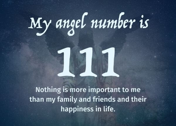 Angel Number 111 : What It Means & Why You’re Seeing It