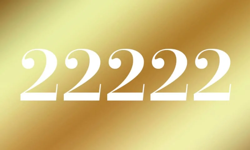 Angel Number 22222 Meaning – Unlocking the Divine Message