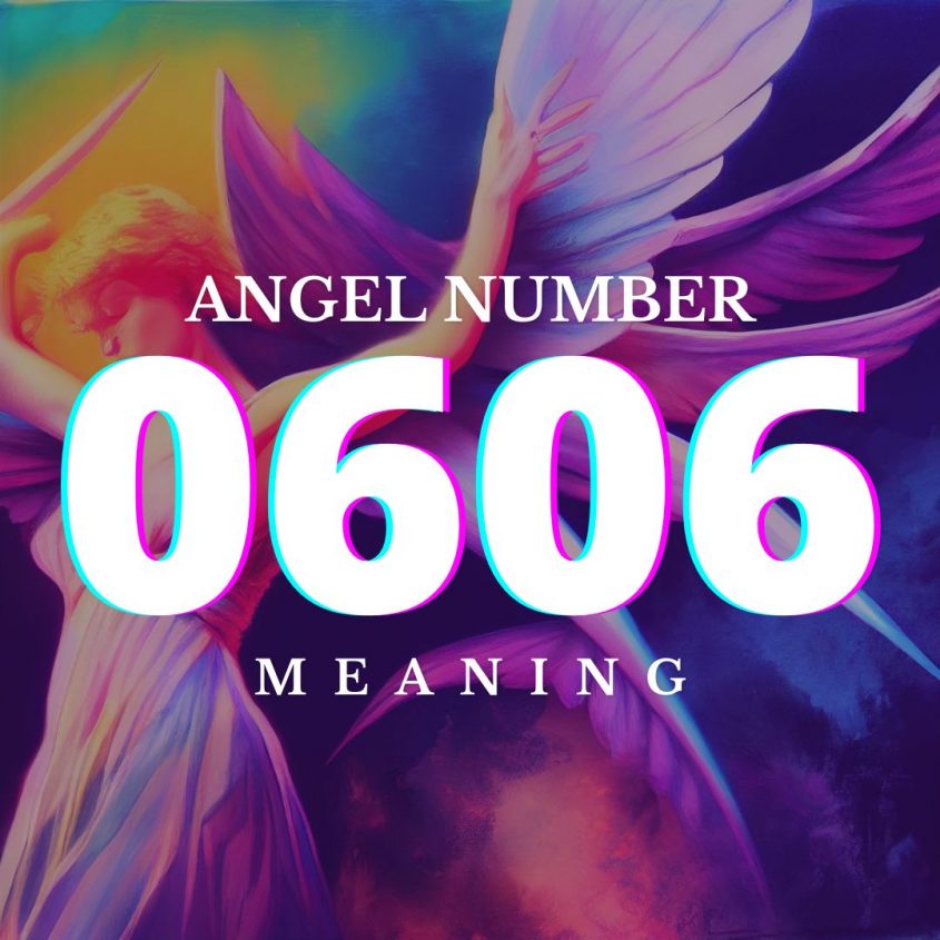 Angel Number 0606: Meaning and Reasons Why You Are Seeking