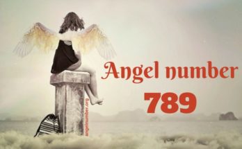 Angel number 789