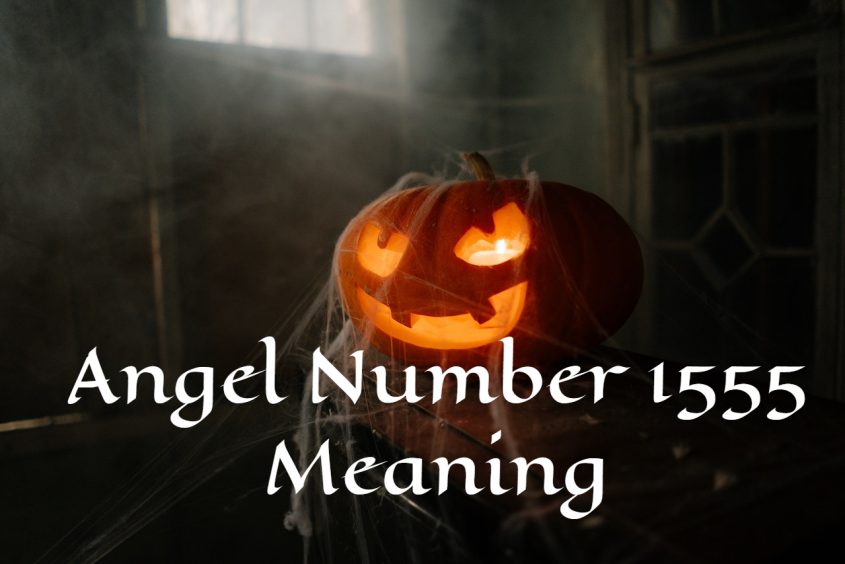 Angel Number 1555: What does it mean?
