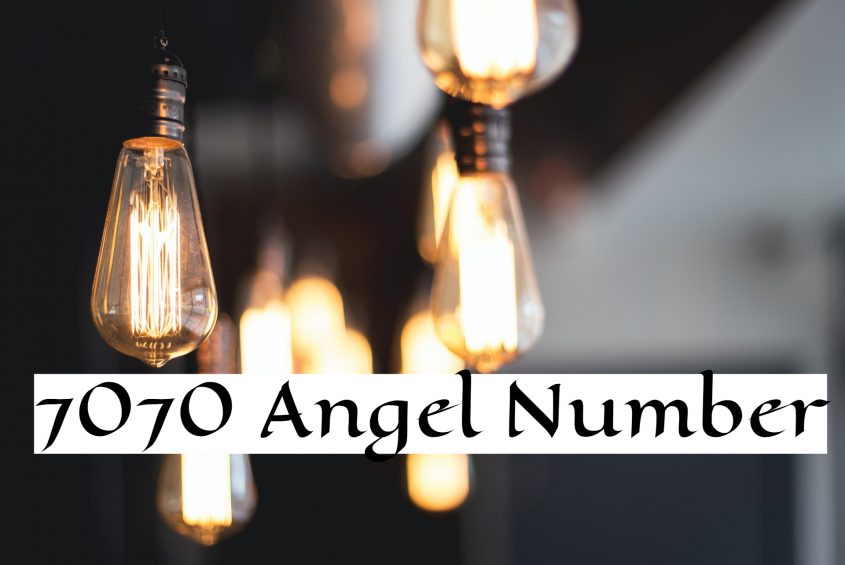 Angel Number 7070: What does it mean?