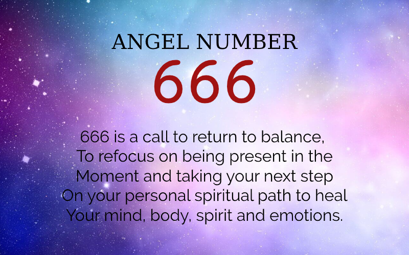 666 Angel Number Meaning – Why You’re Seeing It