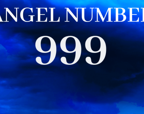 Angel number 999