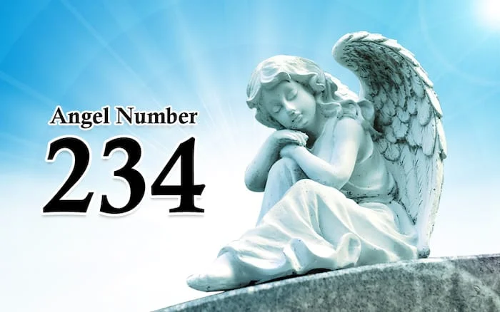 234 Angel Number – What It Means & Why You Are Seeing It
