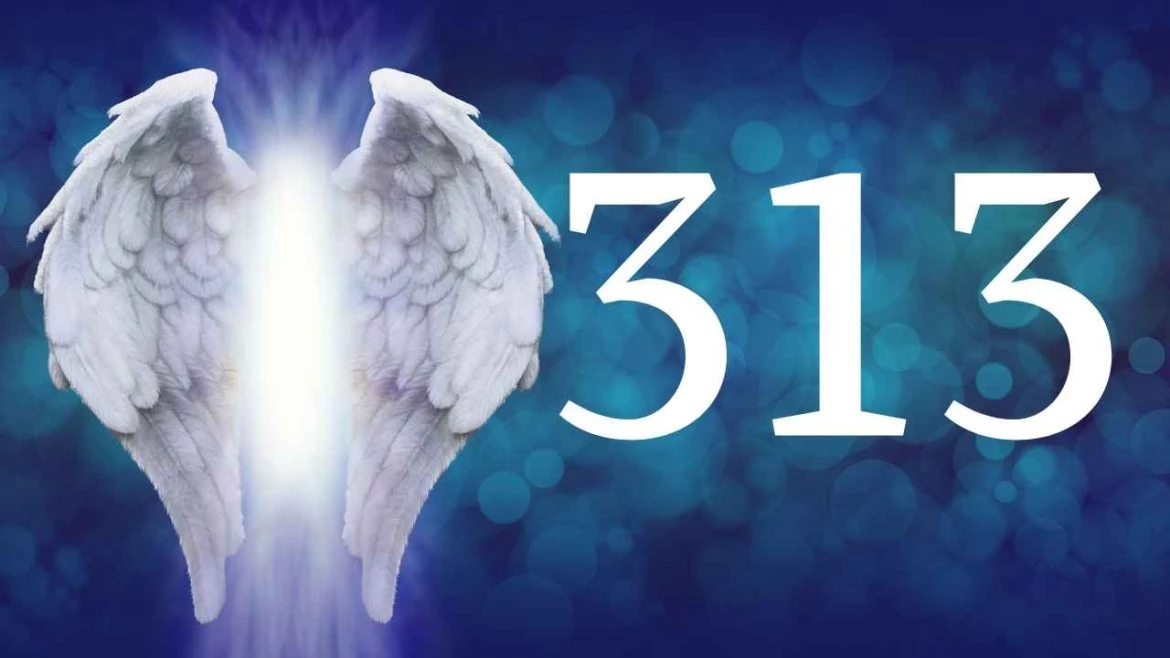 313 Angel Number - What It Means & Why You Are Seeing It - My Angel Numbers