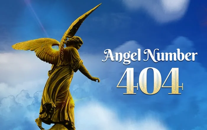 404 Angel Number – What It Means & Why You Are Seeing It