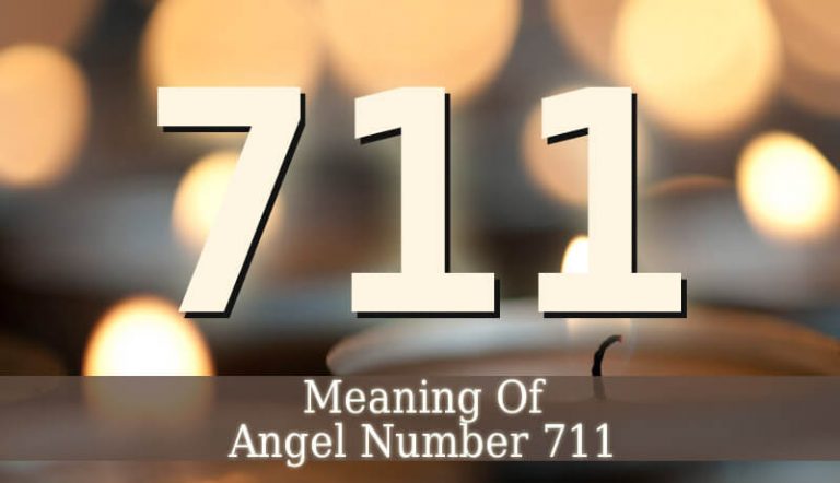 711 Angel Number Meaning and Why You’re Seeing It