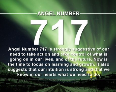717 angel number meaning