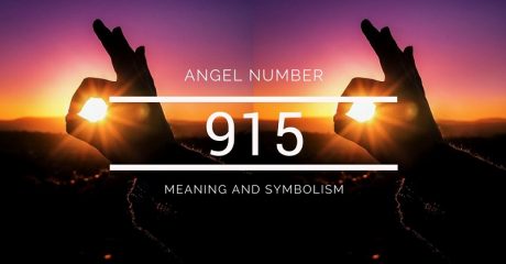 915 angel number meaning