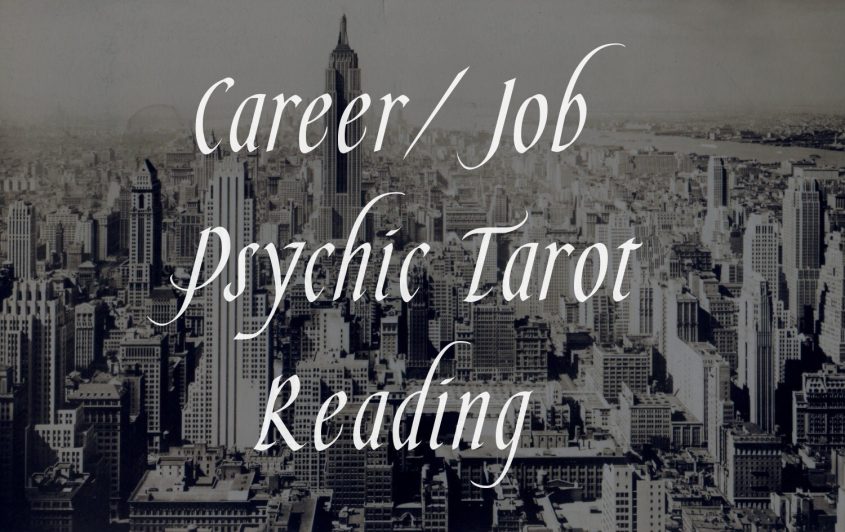 career psychic reading