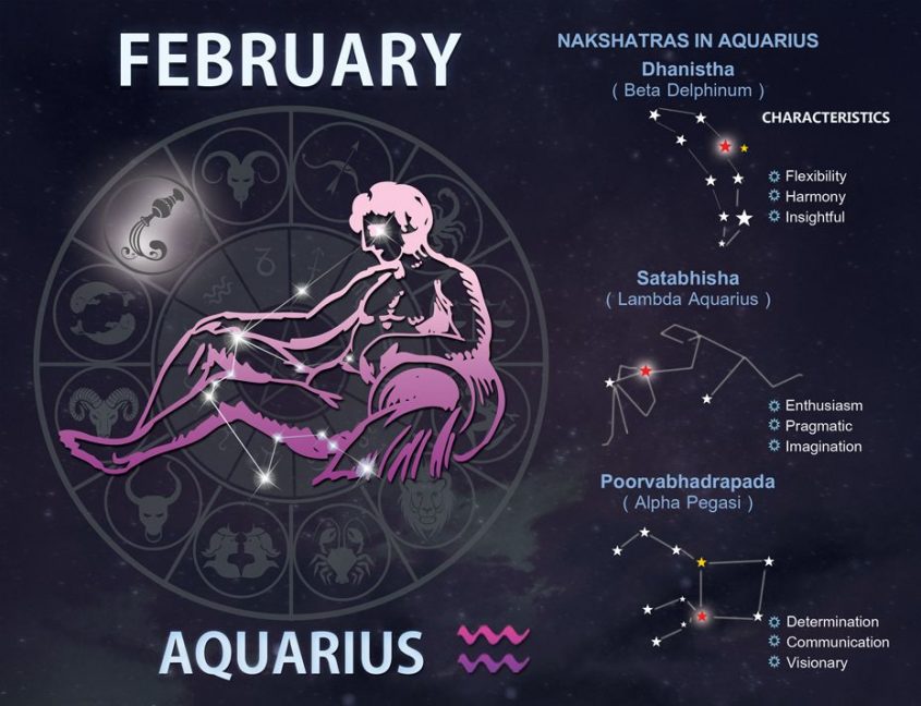 february zodiac sign