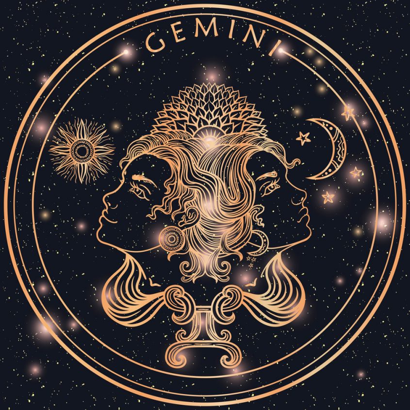 gemini zodiac sign