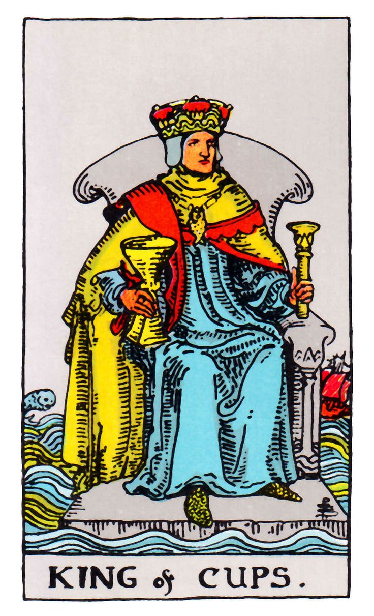 king of cups