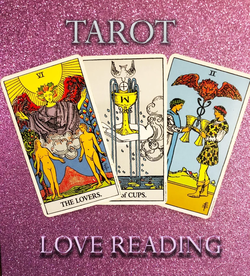love tarot reading