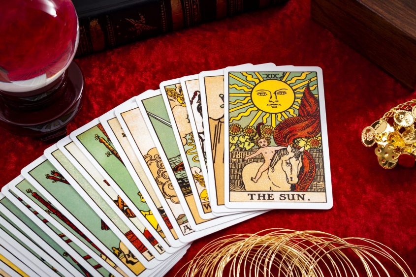 what is tarot