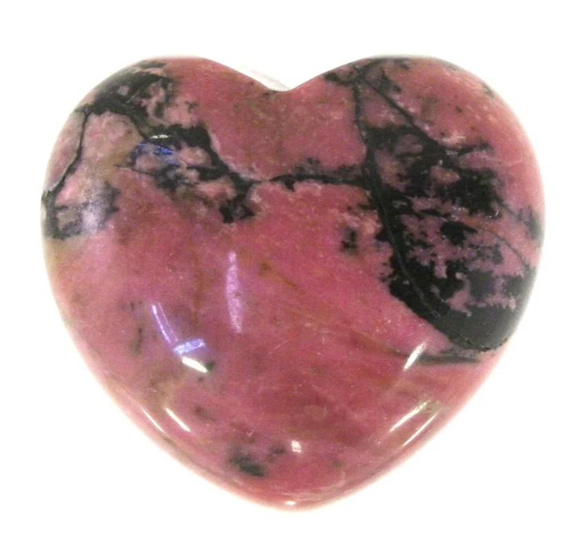 Rhodonite crystal meaning