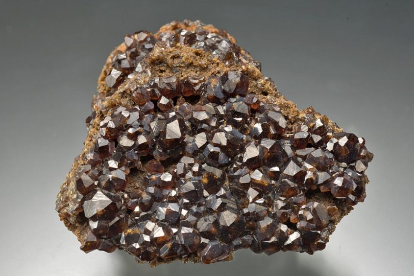 andradite garnet meaning