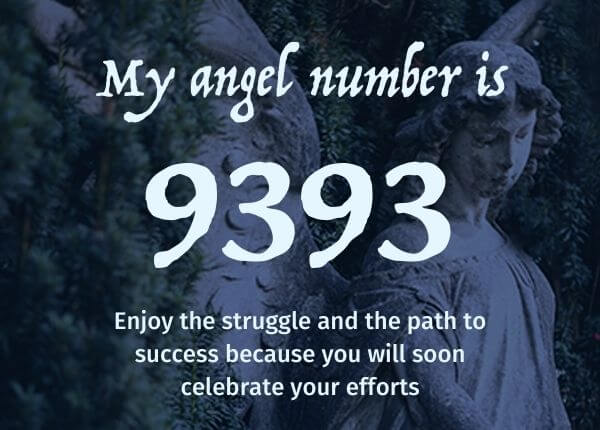 Angel Number 9393 Meaning : In Love Life, Twin Flame, And More