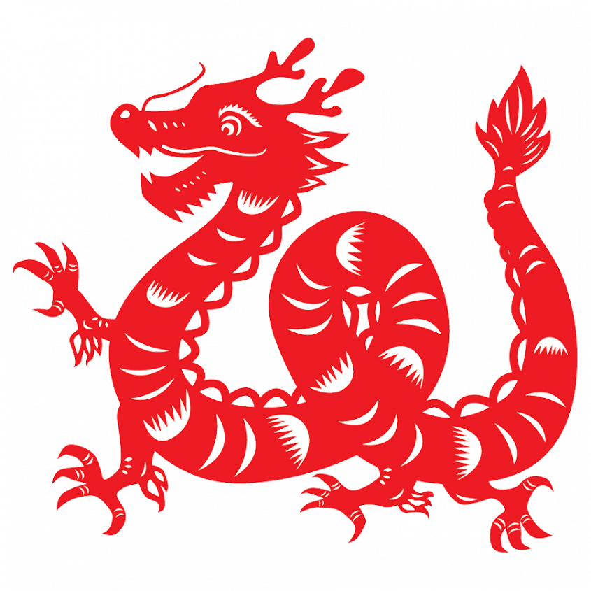 dragon chinese zodiac sign