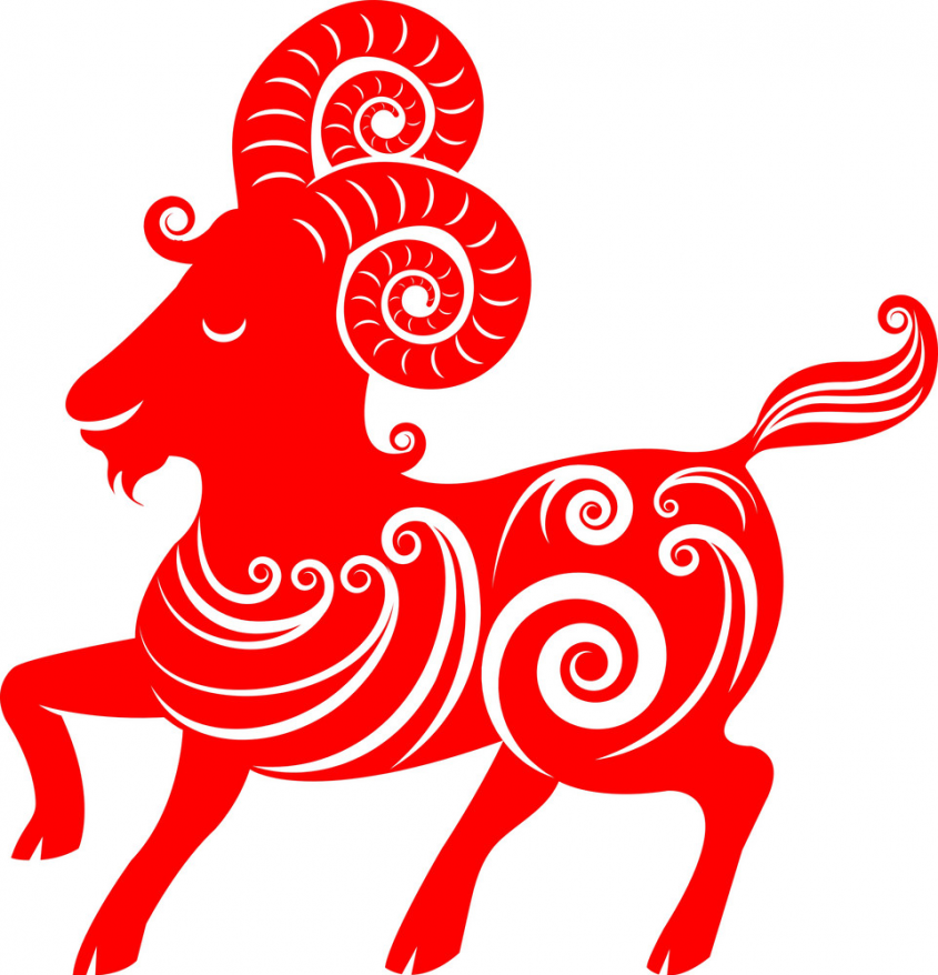 year of the goat chinese zodiac